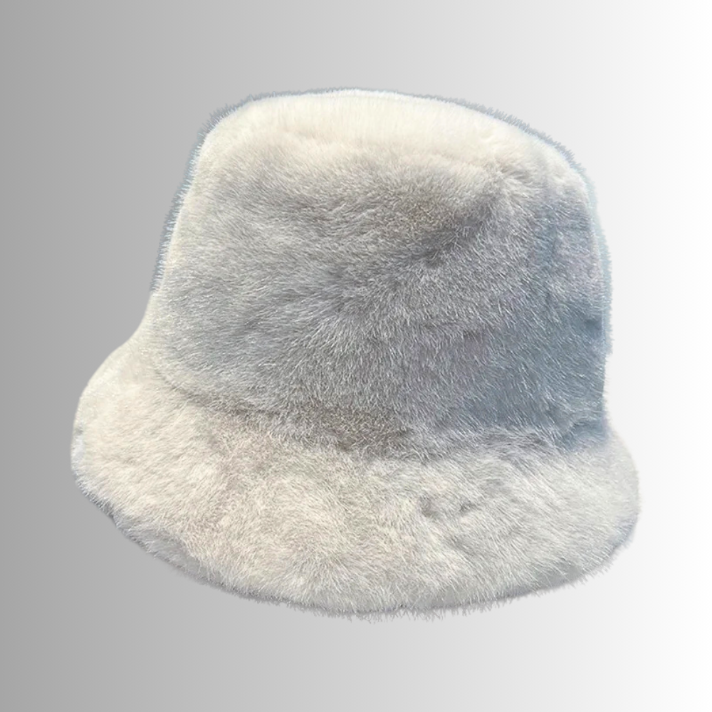 Cappello in Pelliccia Sintetica