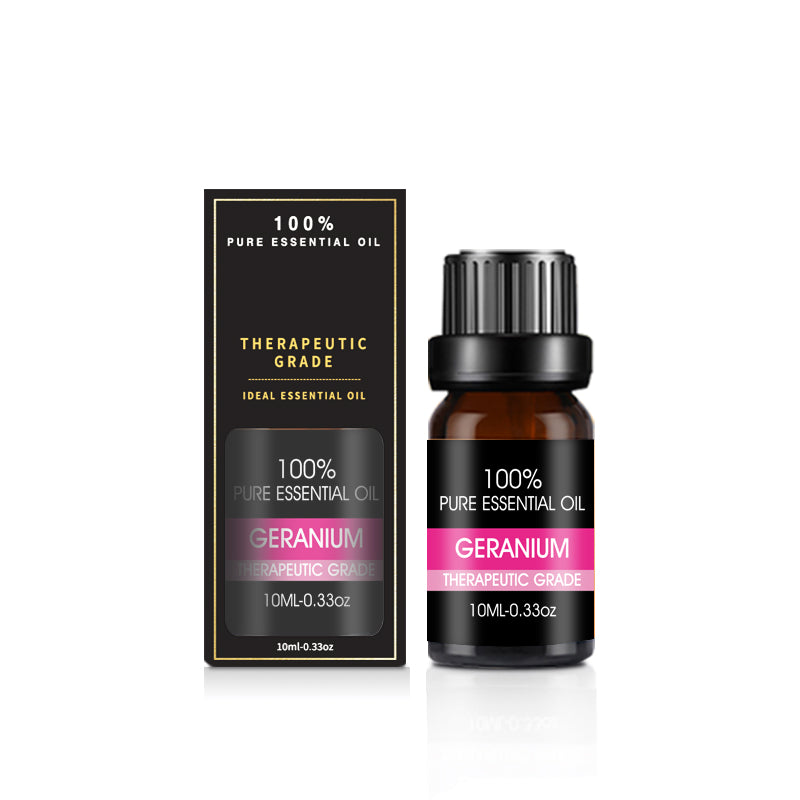Aceites esenciales orgánicos naturales para aromaterapia y masajes de grado terapéutico