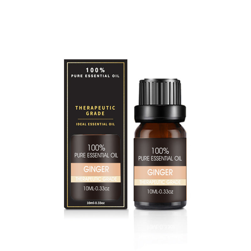 Aceites esenciales orgánicos naturales para aromaterapia y masajes de grado terapéutico