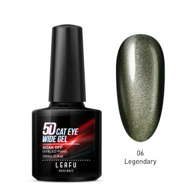 Purpurina para manicura profesional Brillo y color iridiscente