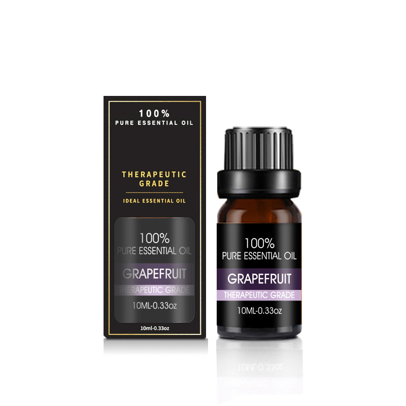 Aceites esenciales orgánicos naturales para aromaterapia y masajes de grado terapéutico