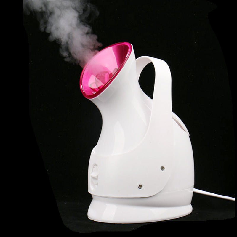 El vaporizador de iones nano revoluciona tu belleza facial