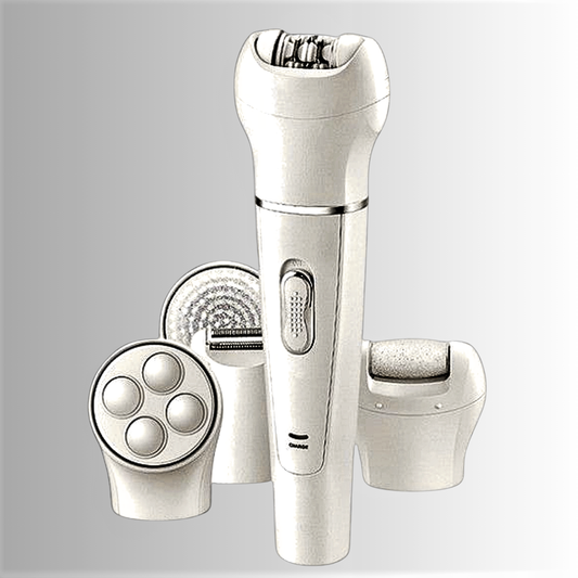 Dispositivo 5 in 1 per Viso e Corpo