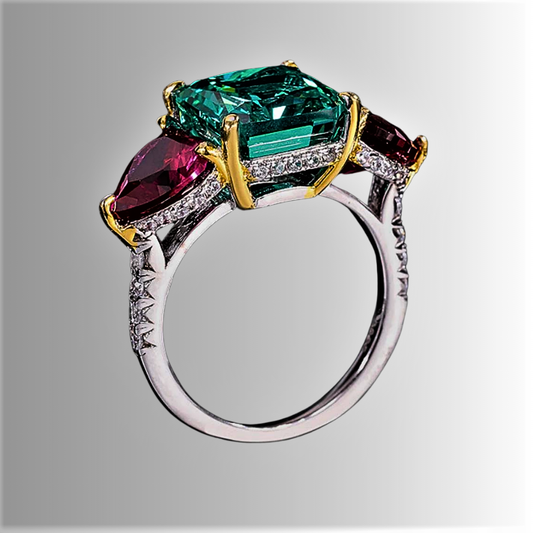 Trilogy "Due Cuori Una Capanna" Fai brillare il Tuo Amore