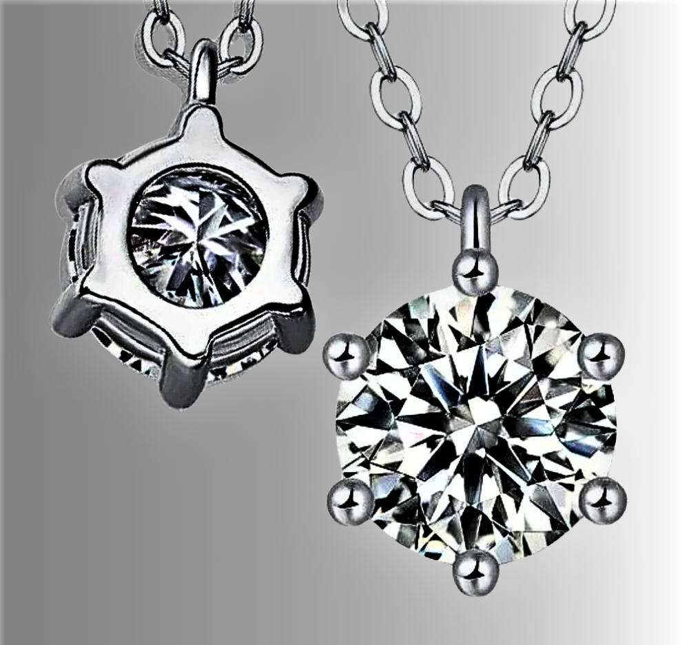 Collar “Punto Luce”: Sencillez refinada desde las estrellas