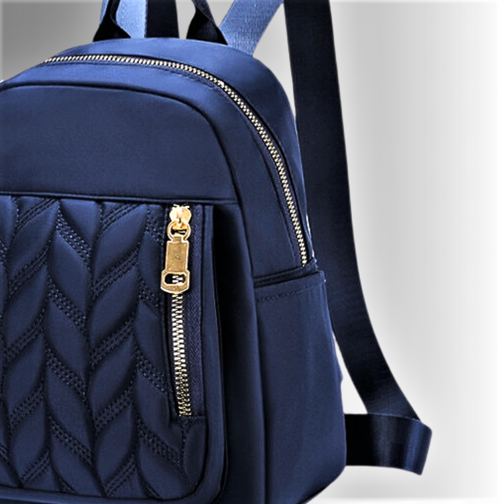 Mochila Mini City: comodidad y estilo en un diseño compacto