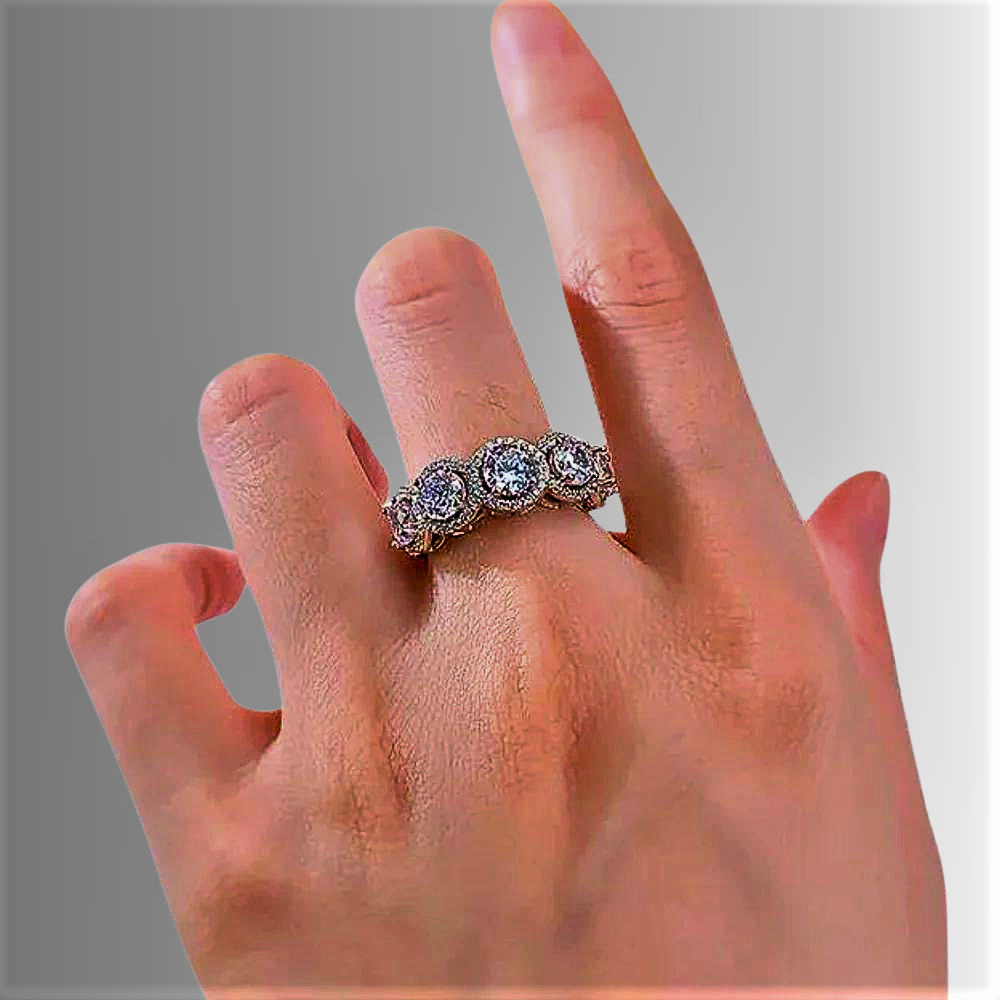 "Fede Regale": Elegancia atemporal