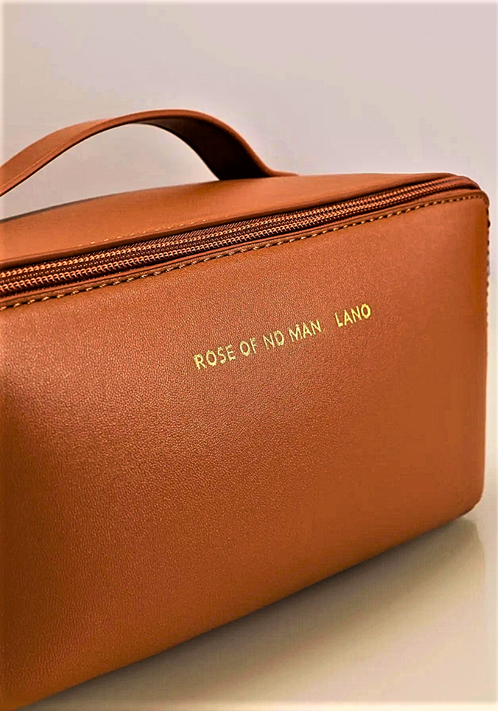 High Capacity Make Up Bag