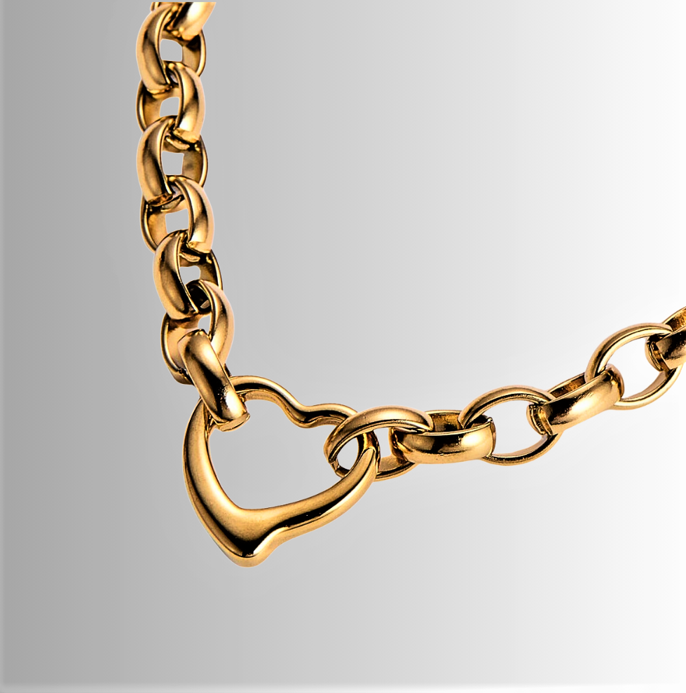 Set "Corazón enamorado" Expresa tu amor con elegancia