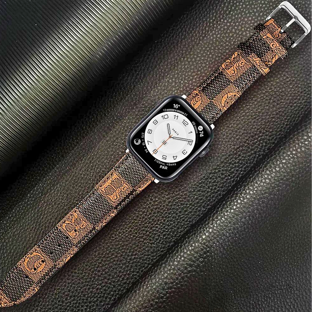 Apple Watch Leather Band: A Touch of Elegance and Style