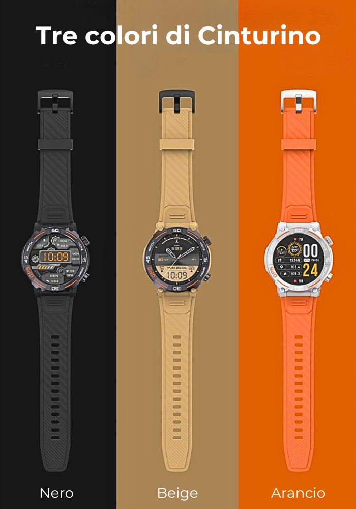 GlamLuxe Smartwatch Cutting Edge Technology
