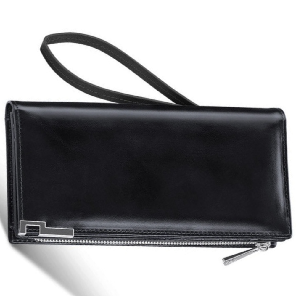 Cartera de piel de vaca: elegancia y funcionalidad