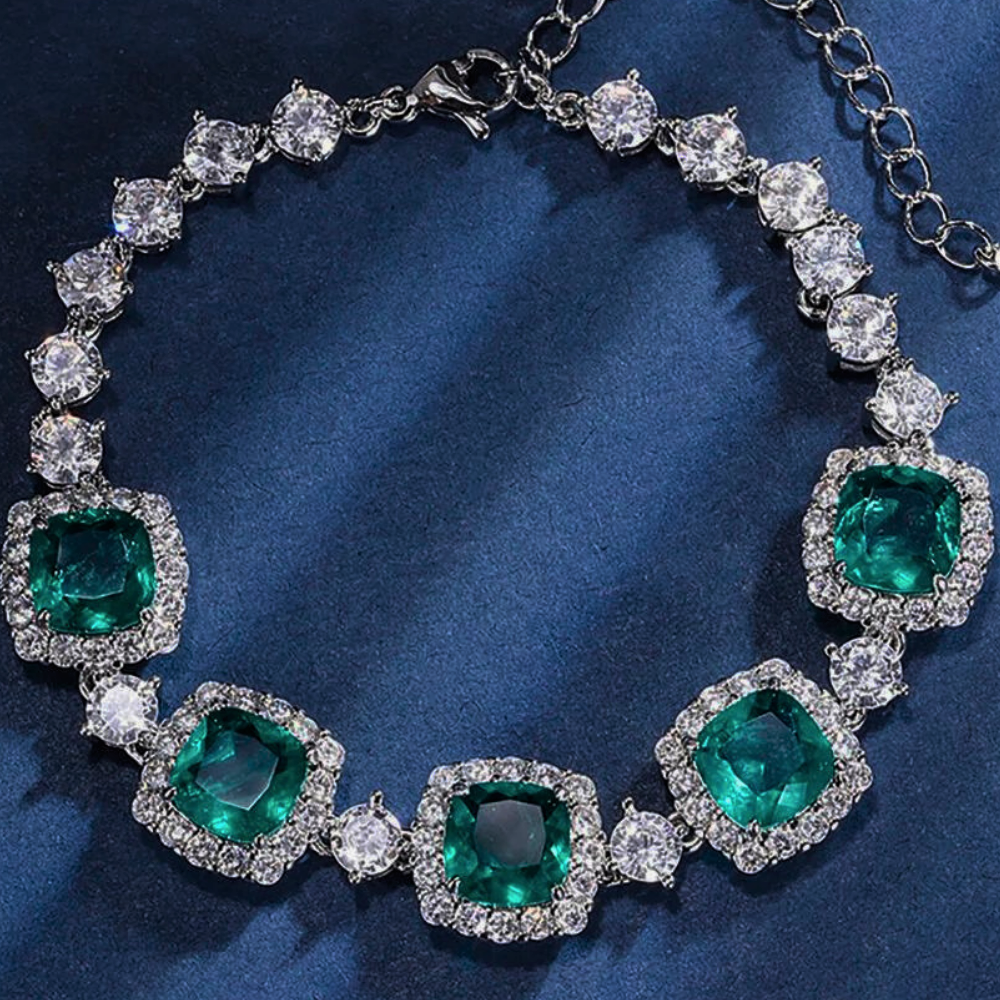 Pulsera “Elegancia atemporal”: un himno al buen gusto