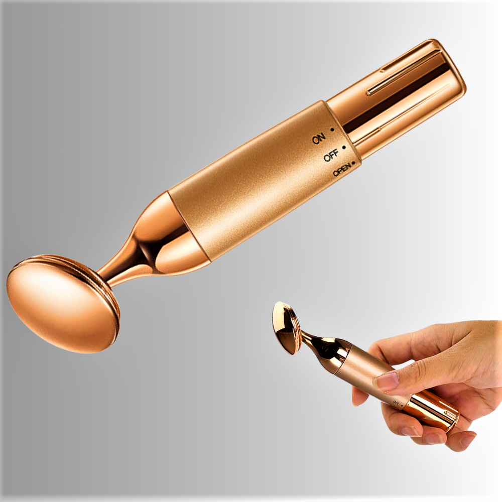 Masajeador facial y corporal de alta frecuencia