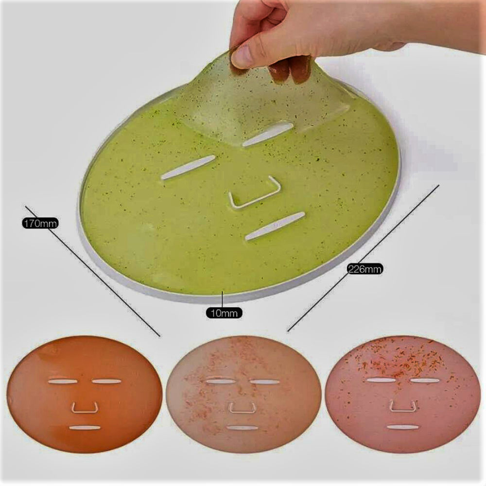 Dispositivo profesional para crear mascarillas faciales