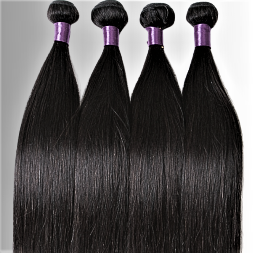 Colas de Cabello Real Cambia tu Look con Estilo y Naturalidad