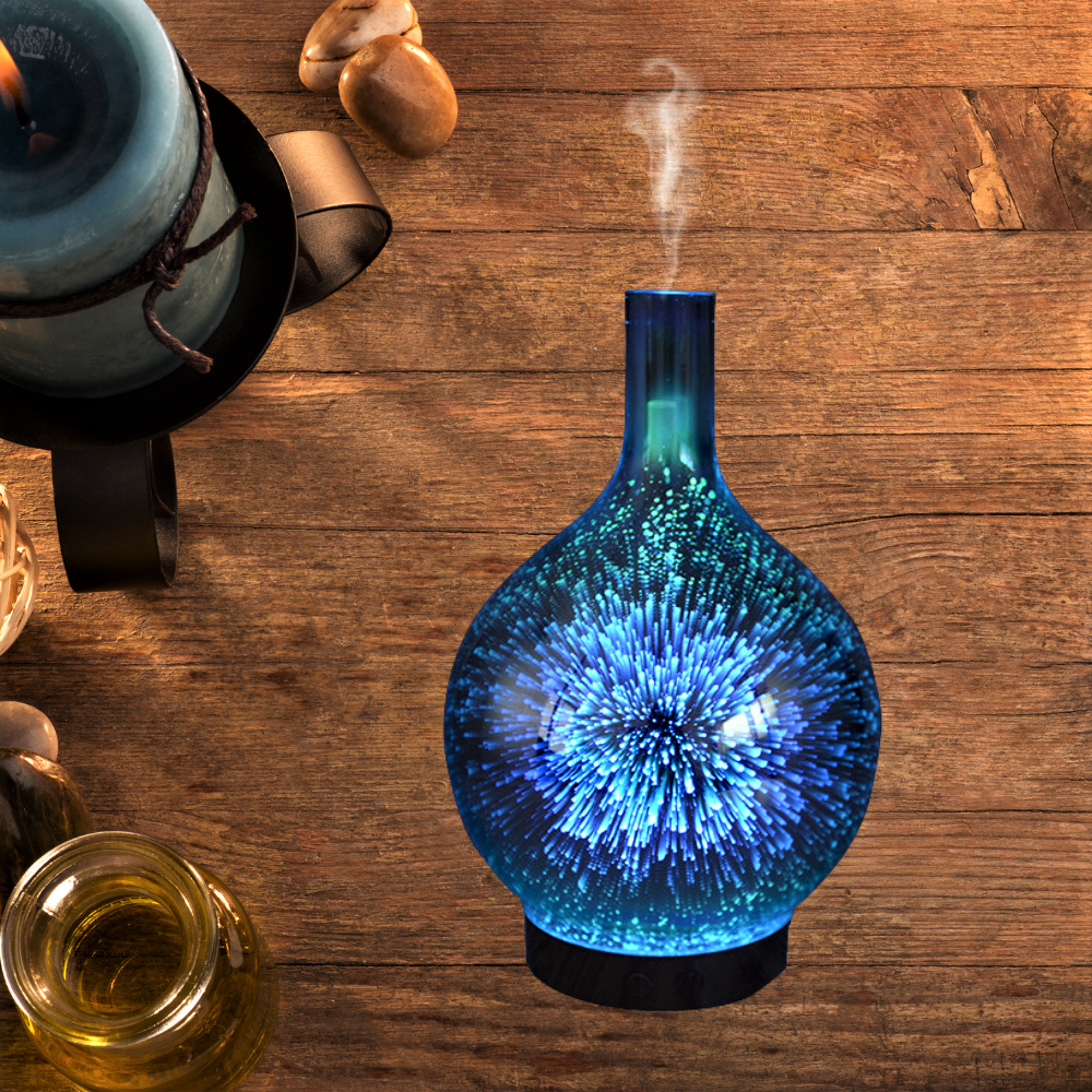 Diffusore per Aromaterapia Lampada 3D