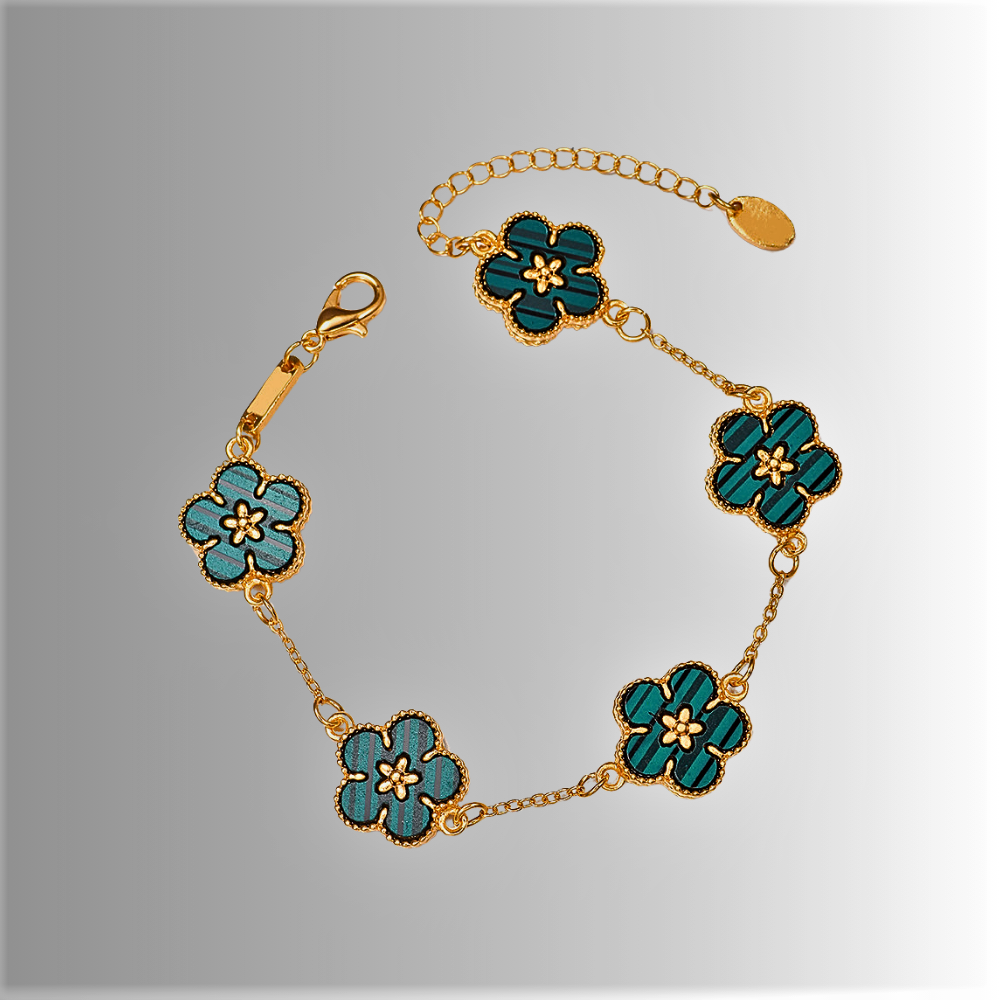 Pulsera "Prato in Fiore" Un toque de color para tu outfit