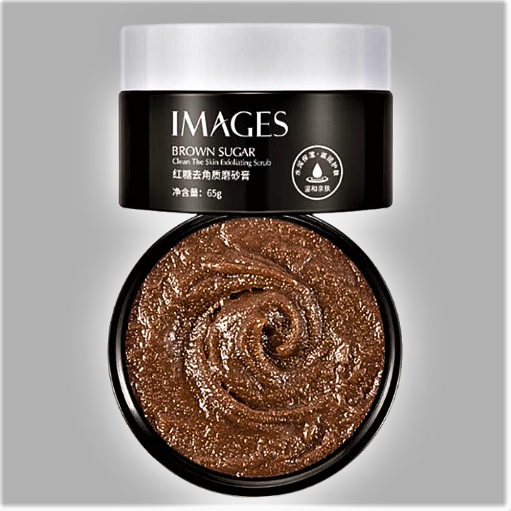 Brown Sugar Exfoliating Scrub Brightening For All Skin Types