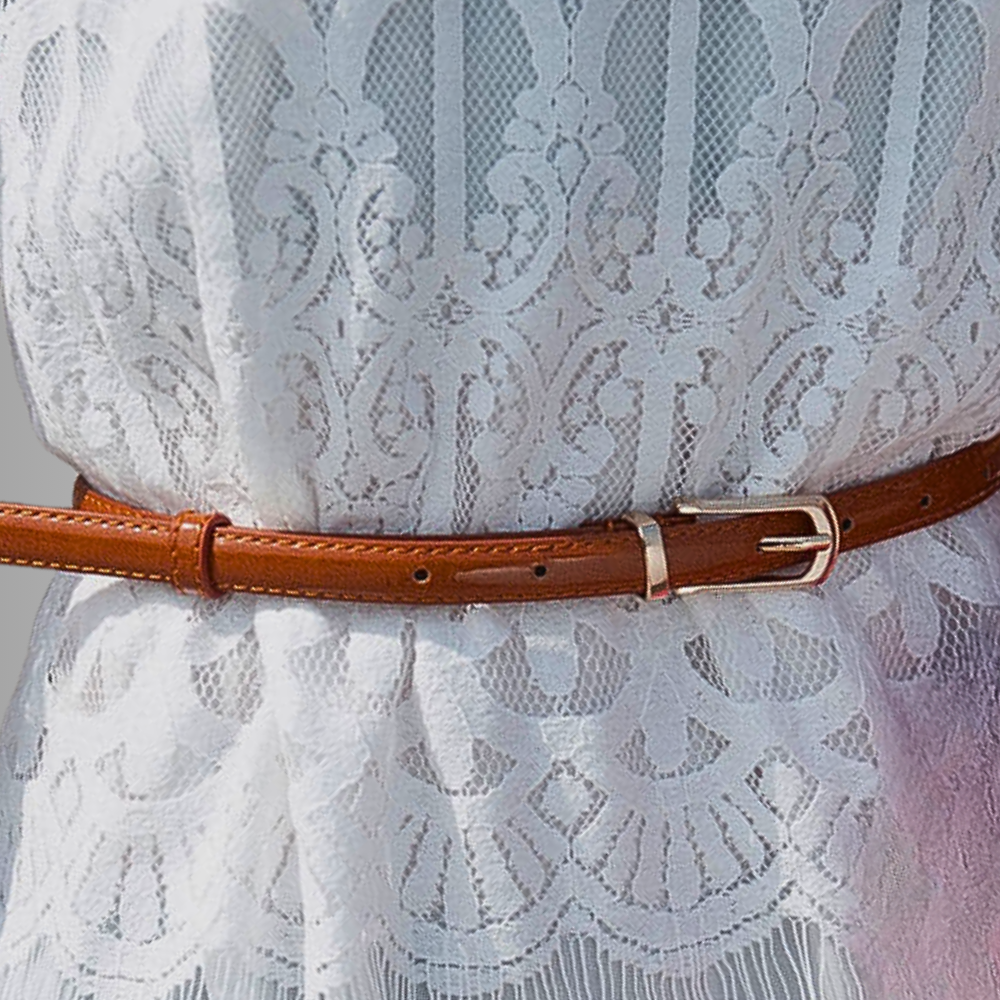 Mini Cintura Verniciata