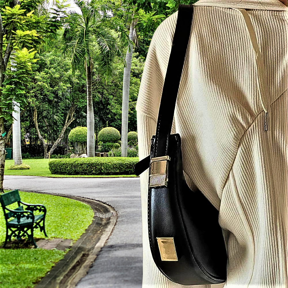 Mini Bag Elegance and Style with a Touch of Glamour