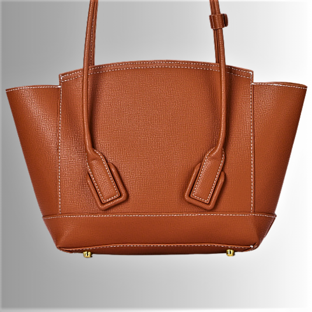 Bolso de piel de becerro auténtica Elegancia y originalidad