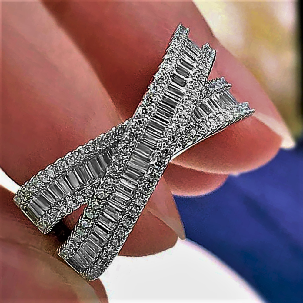 Anillo "Amor infinito": el símbolo de vuestro vínculo eterno
