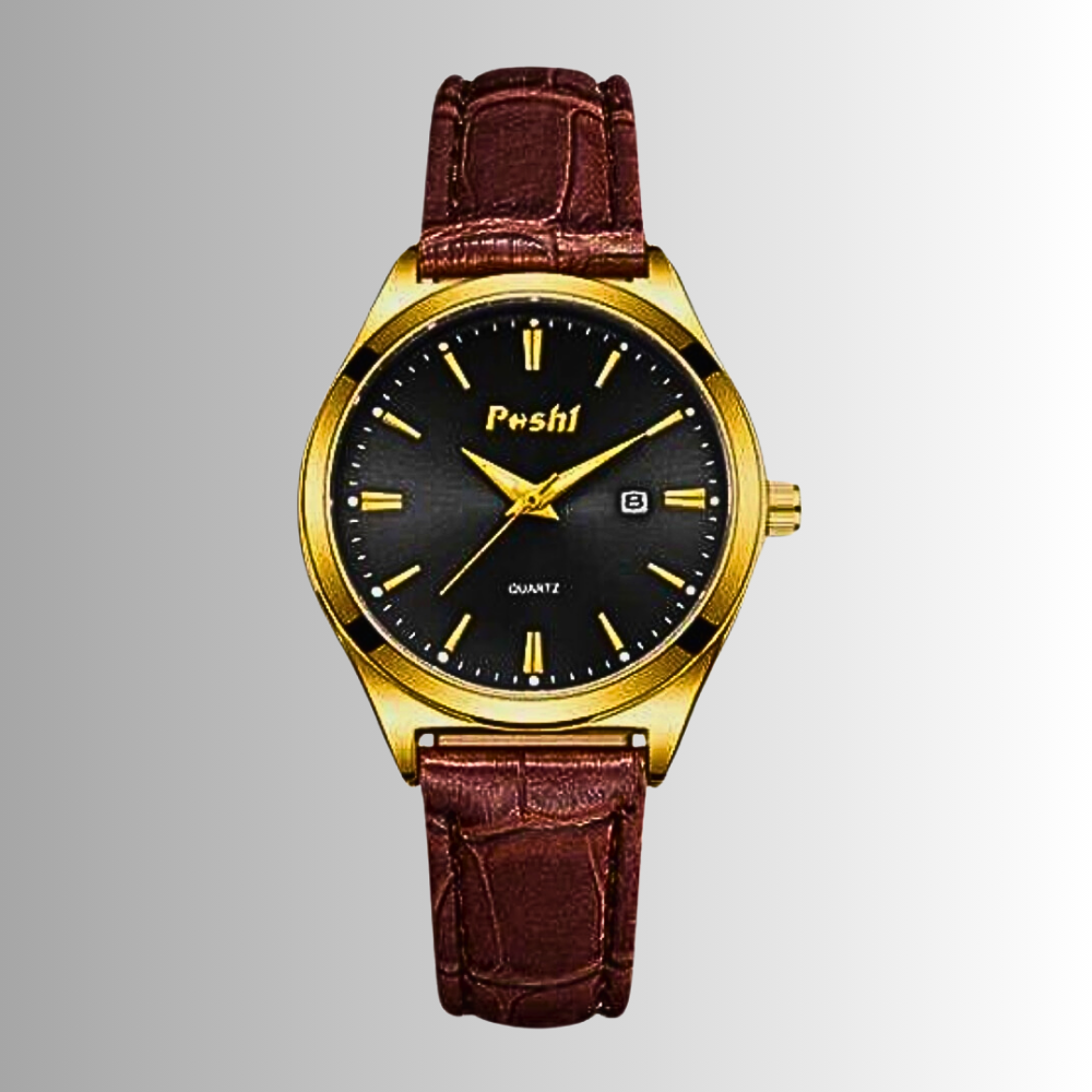 POSHI Watch Elegance in a Classic Design