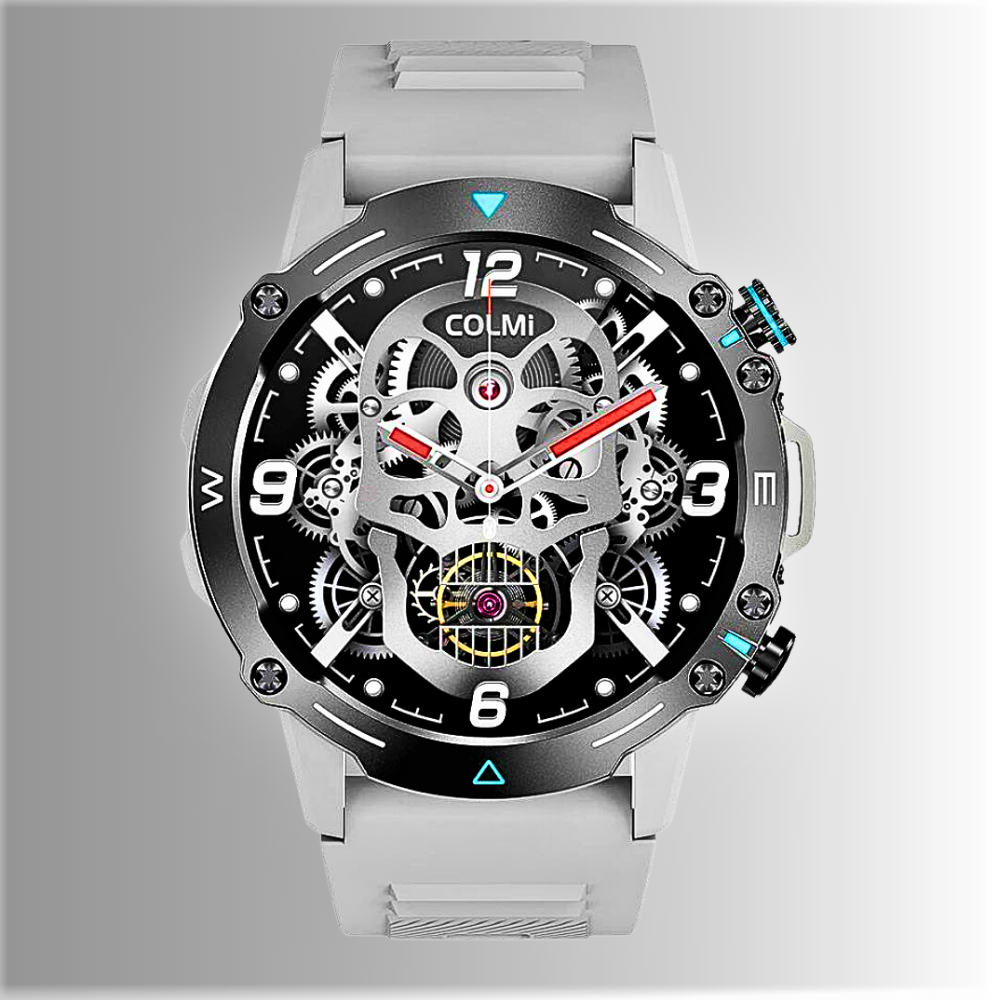 COLMI M42 Smartwatch For an Active and Connected Life in Ultra HD