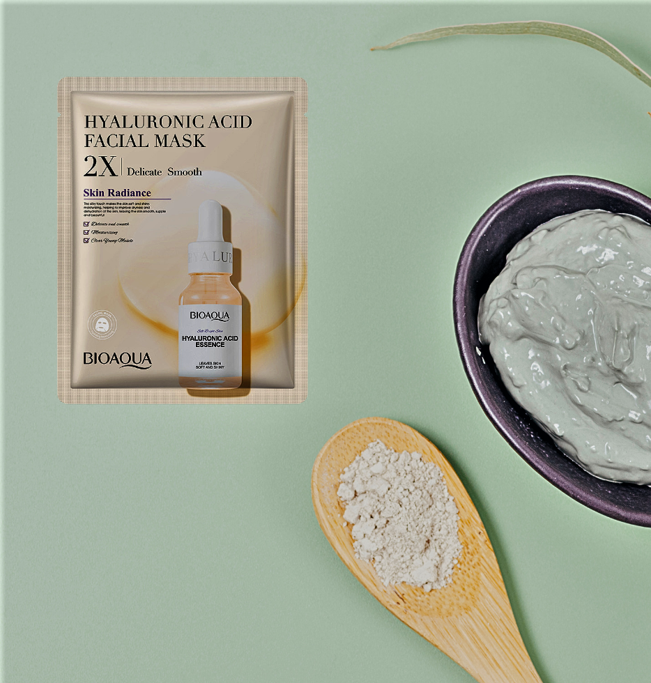 Esencias para 30 mascarillas de belleza para una piel radiante