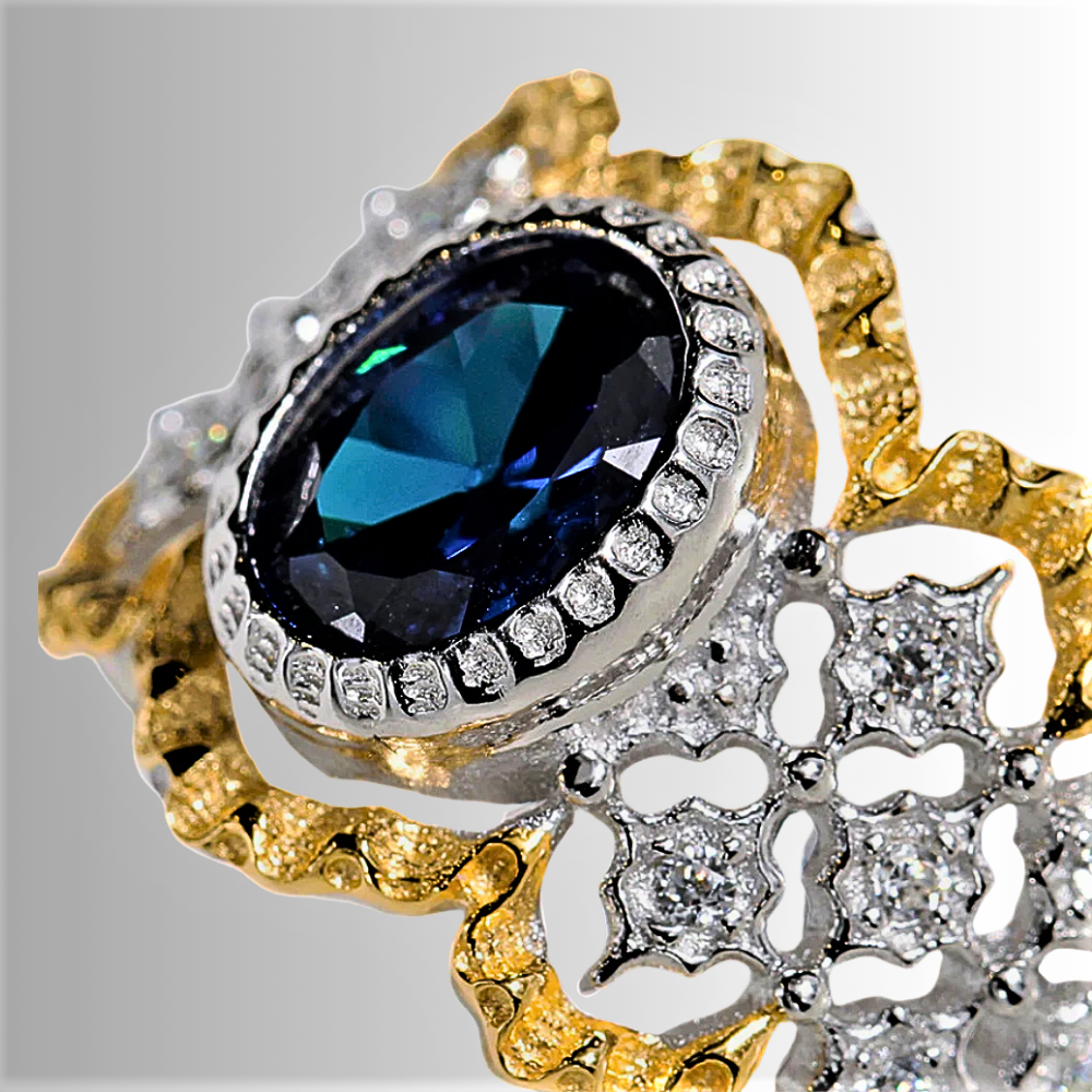 Buccellati Style Band Only for True Connoisseurs