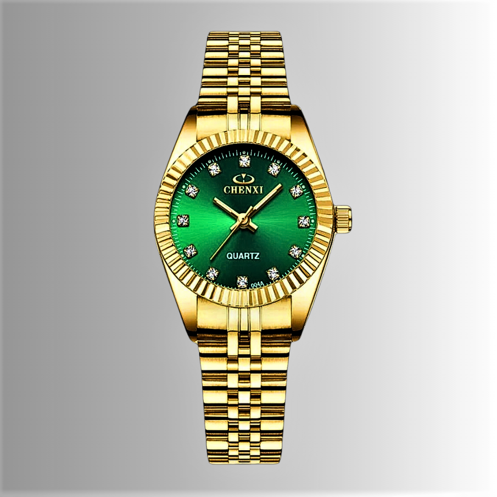 Reloj CHENXI: elegancia y brillo para tu look