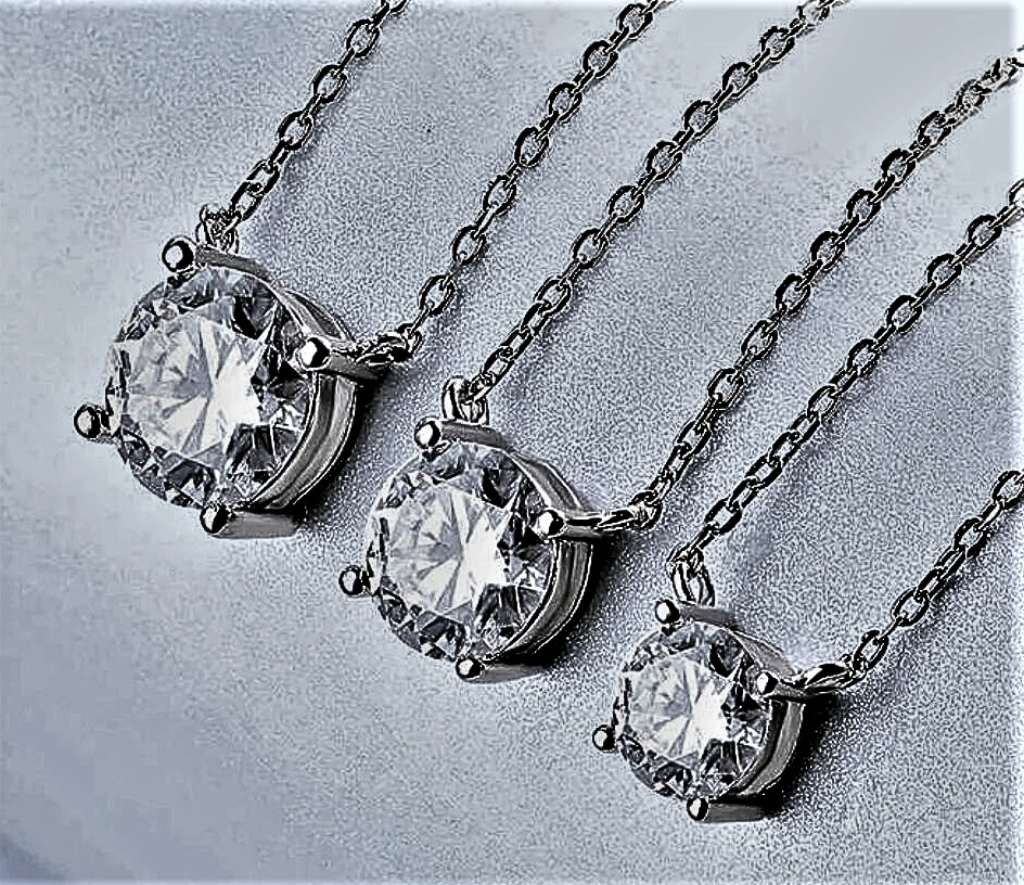 Collar “Punto Luce”: un precioso icono de estilo y brillo