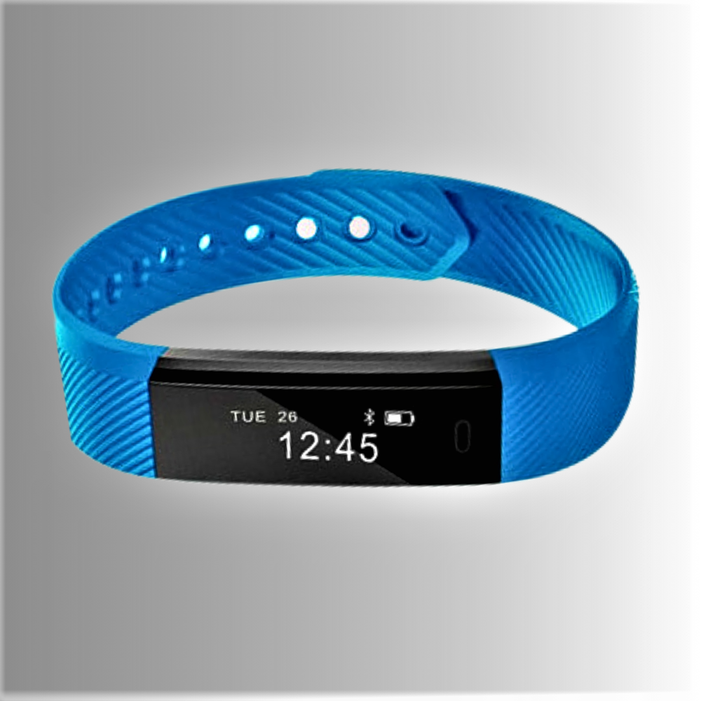 Smart Sports Bracelet High Technology at the Service of the Athlete