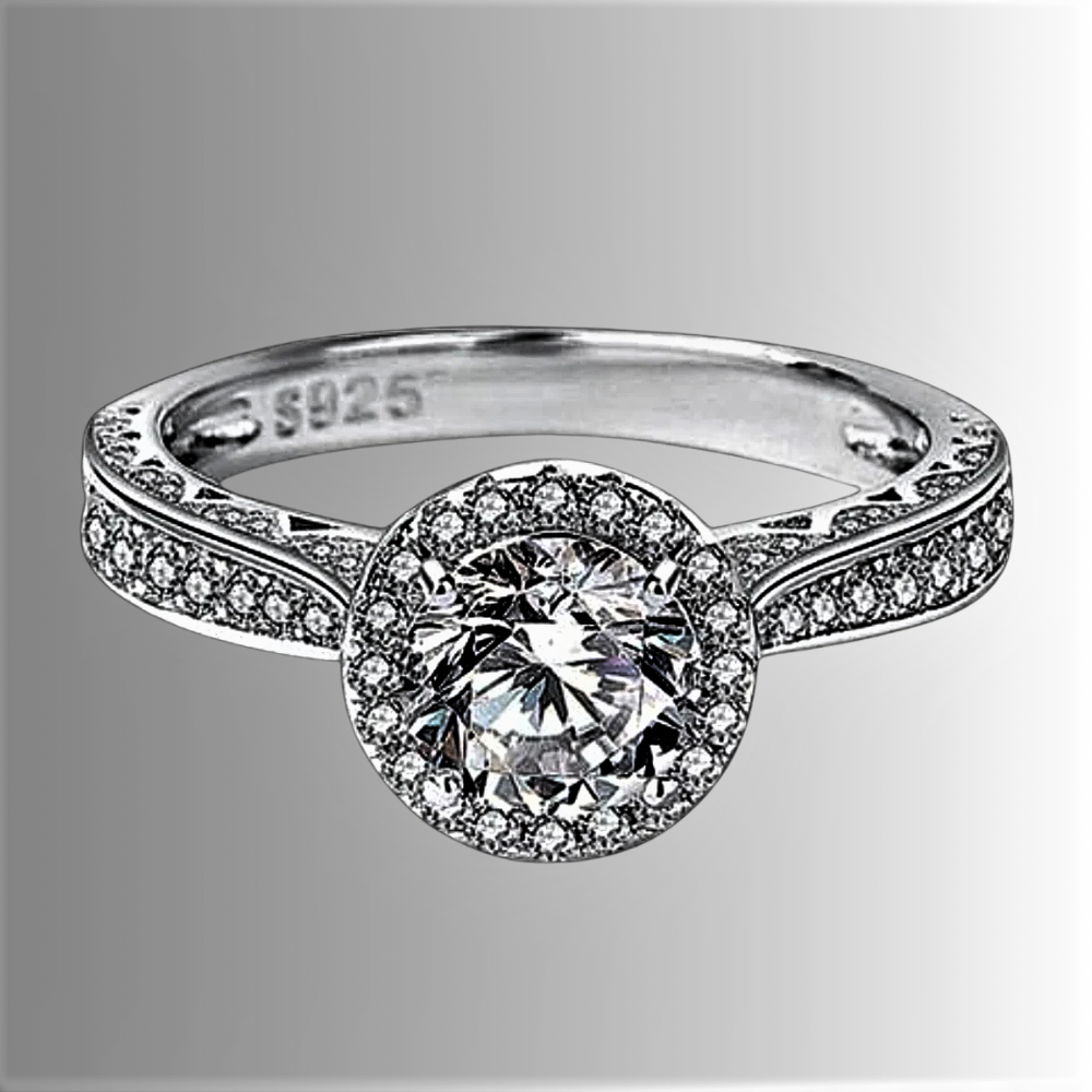 “Doble brillo” Duplica el brillo con la colección Moissanite
