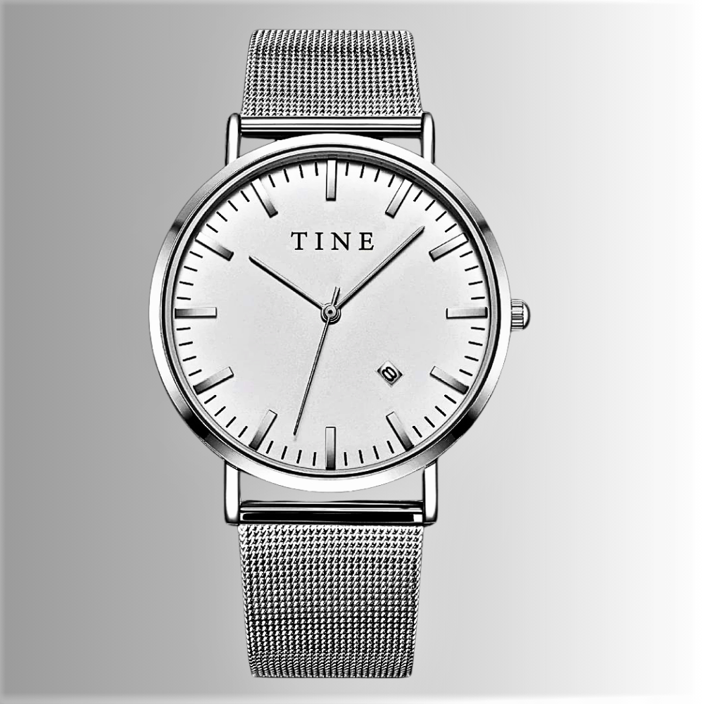 Reloj TINE: estilo esencial en tu muñeca
