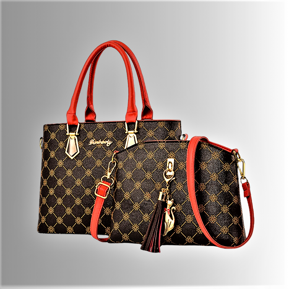 Conjunto Bolso y Mini Bolso Elegancia y Versatilidad