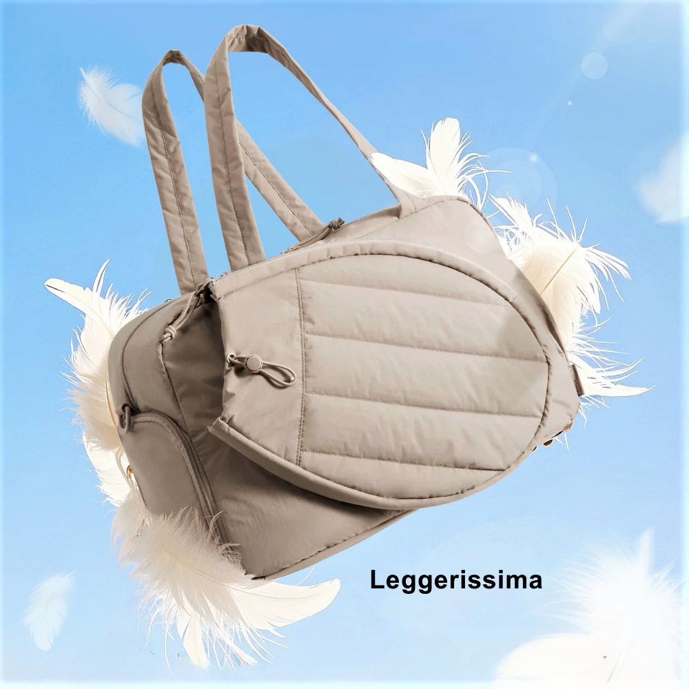 Borsa per Tennis e Palestra