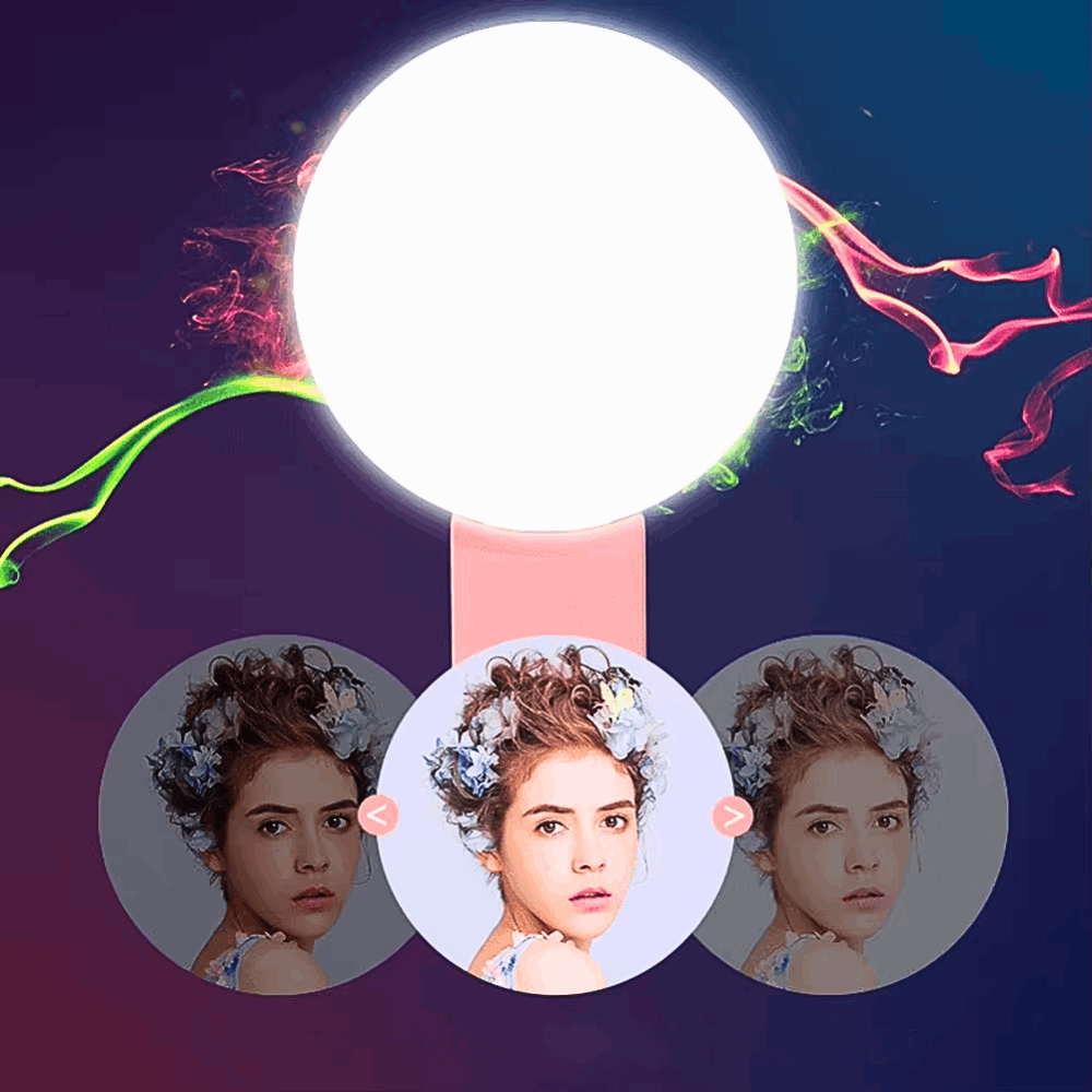 Mini Lampada a LED per Smartphone e Tablet: L'Illuminazione Perfetta Sempre con Te