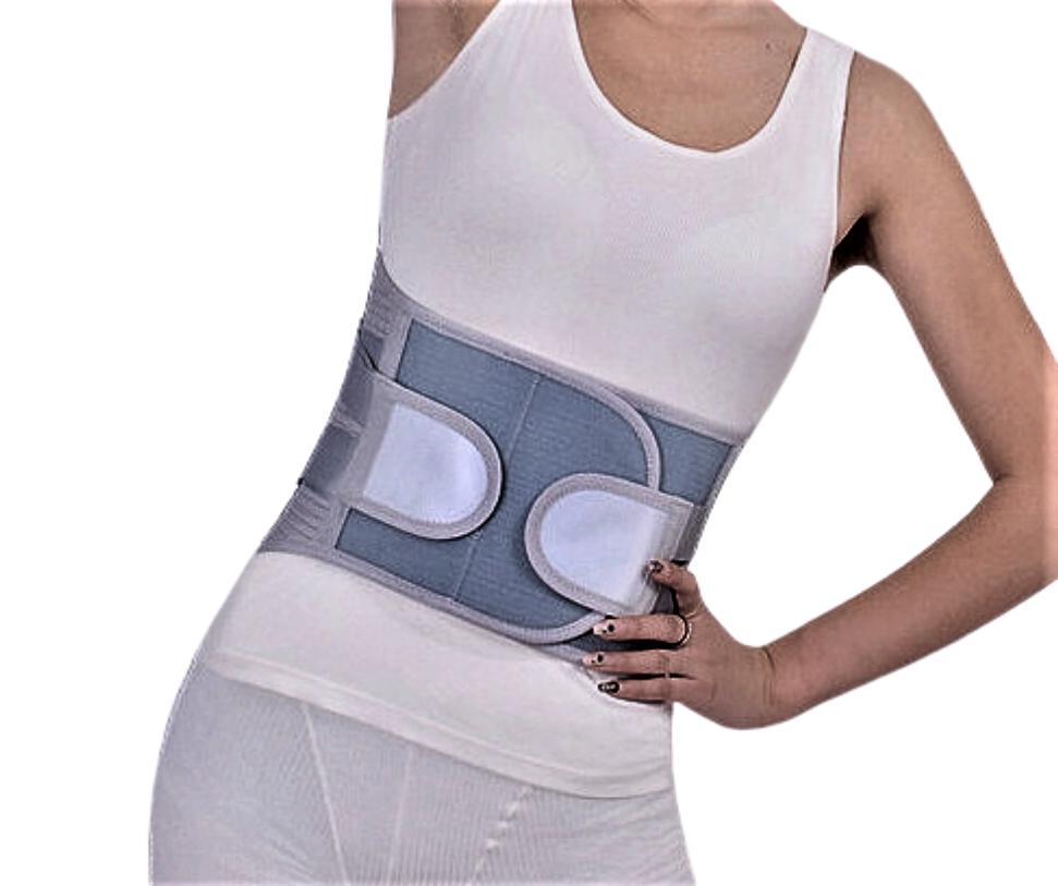 Corsé lumbar: comodidad y soporte diarios para la espalda