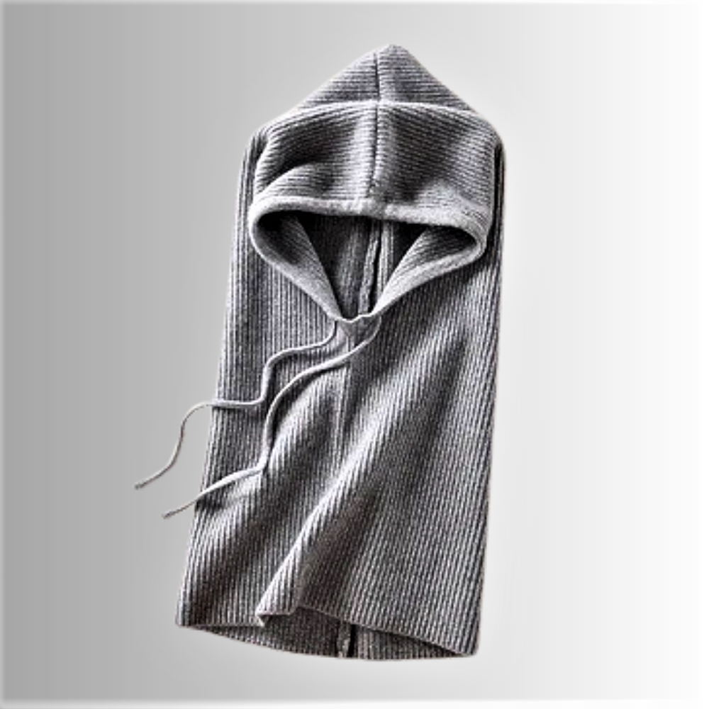 "Himalaya Warm": el accesorio completo en 100% cachemira pura