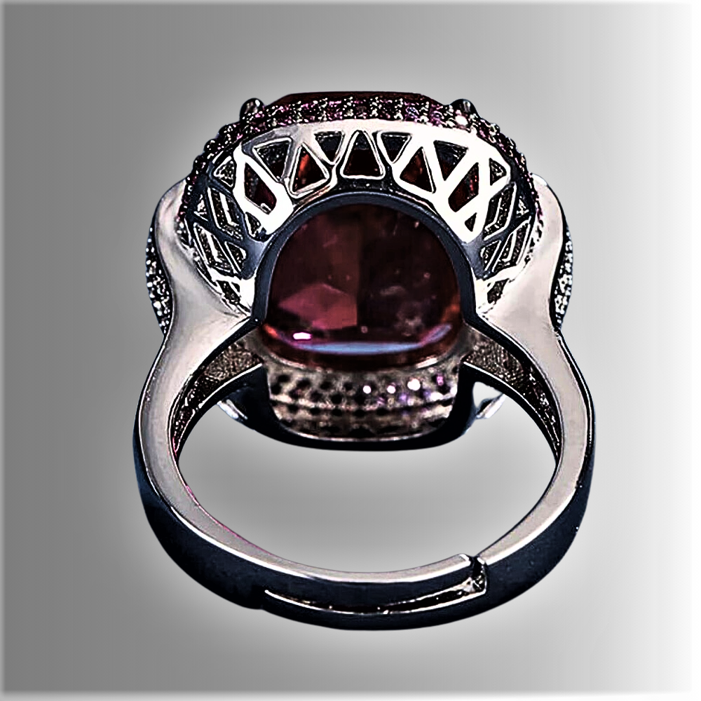 Anillo “Almohada Encantada” Explosión de Colores