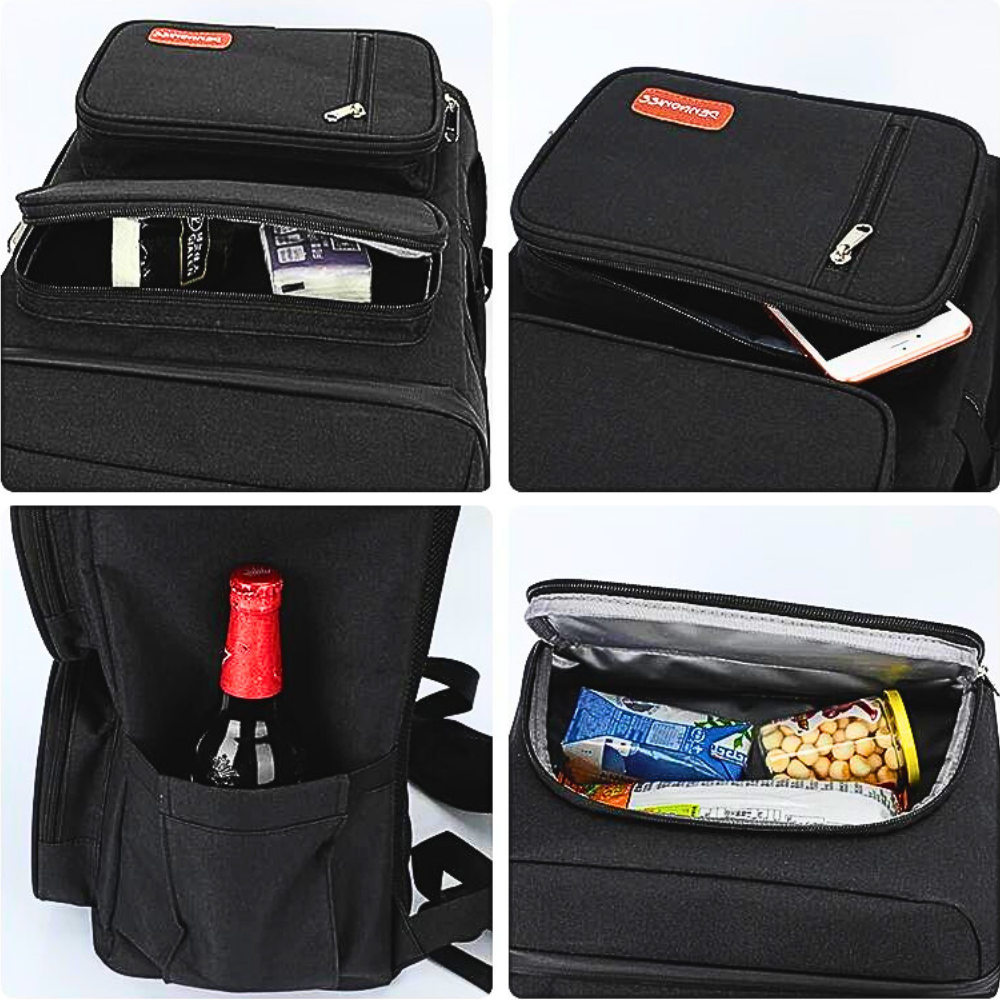 La tecnología de las mochilas térmicas al servicio de tus aventuras