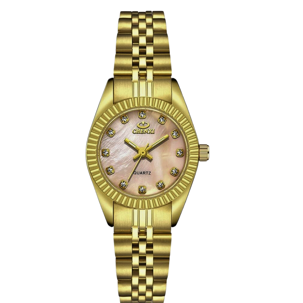 Reloj CHENXI: elegancia y brillo para tu look