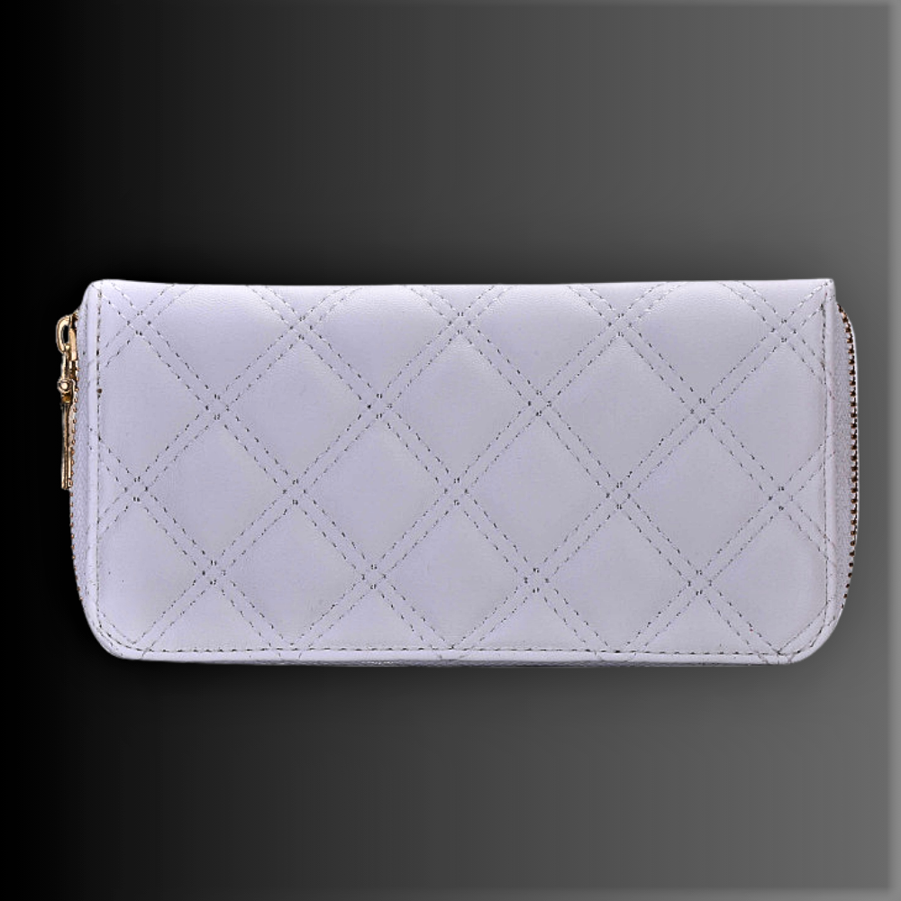 Monedero rectangular largo
