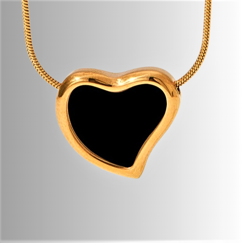Collar "Dolce Amore" Una declaración de gustos esenciales