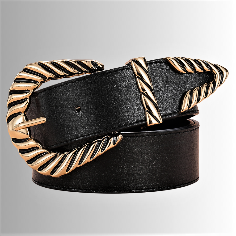 Fashion Belt Triumph of Style and Personality