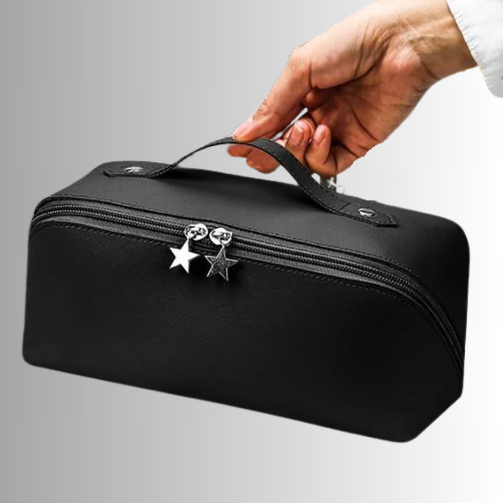 High Capacity Make Up Bag