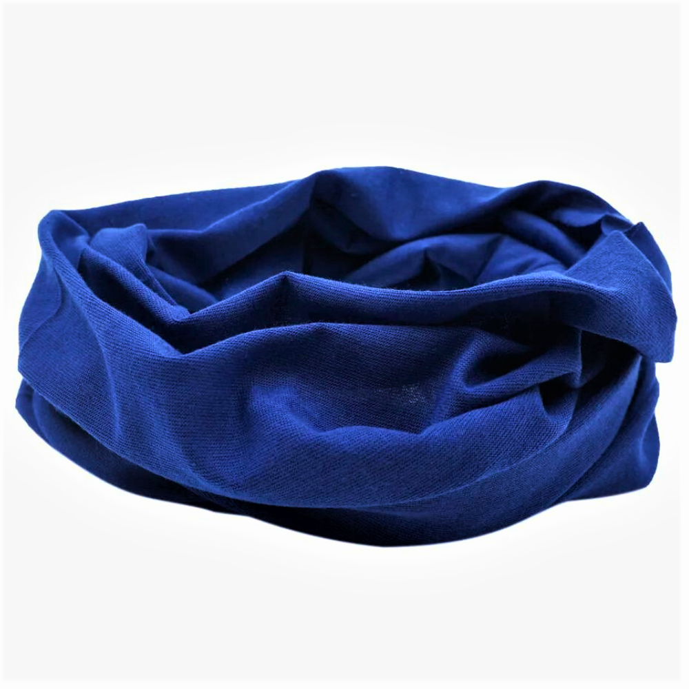 Bandana en mil colores brillantes