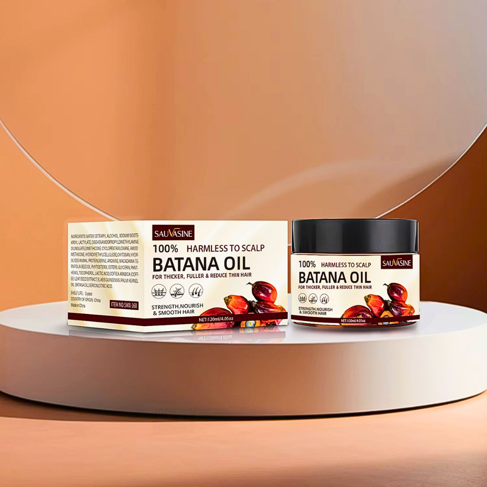 Acondicionador con aceite de batana crudo y sericina 100 % orgánica: elixir de juventud para el cabello y la piel